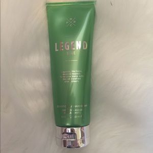 Pure Romance Legend shave cream